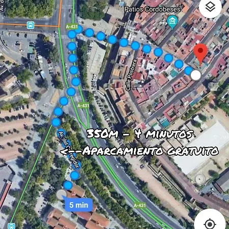 Tati Flat - Parking Fácil Apartamento