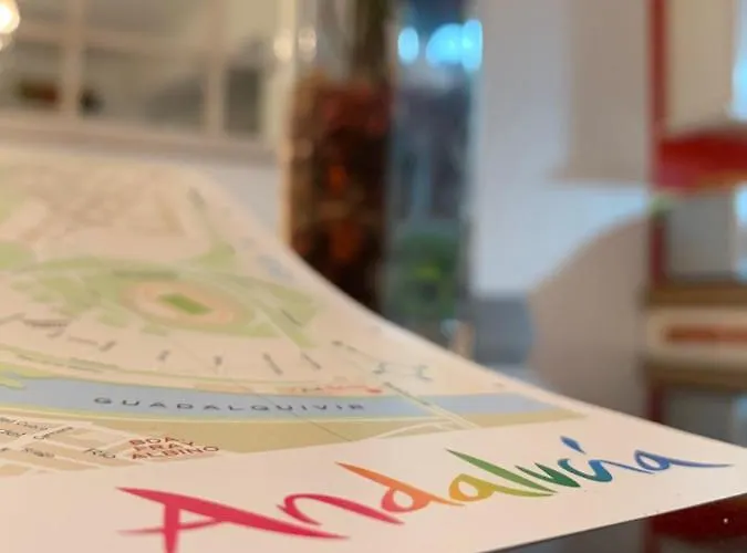 Tati Flat - Parking Fácil * Córdova