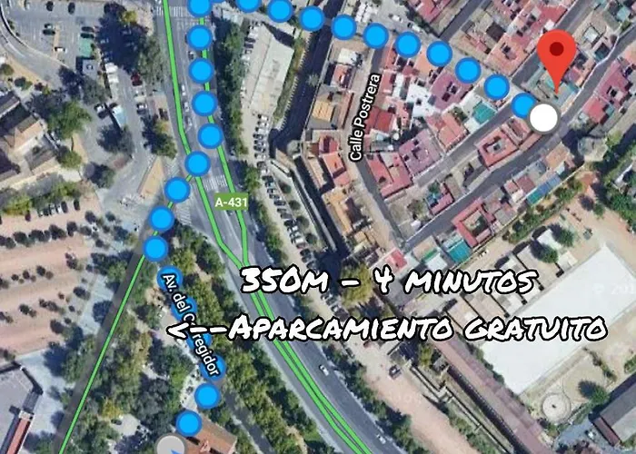 Tati Flat - Parking Fácil Apartamento