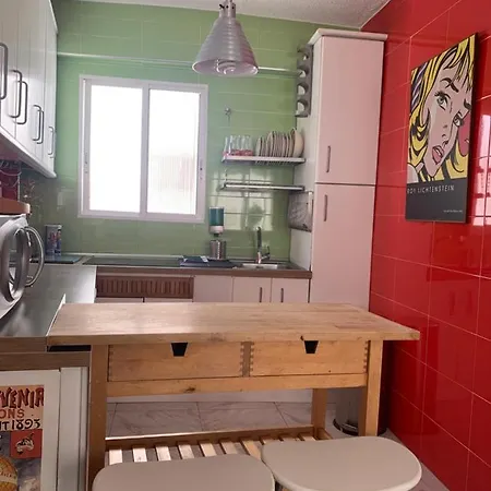 Apartment Tati Flat - 