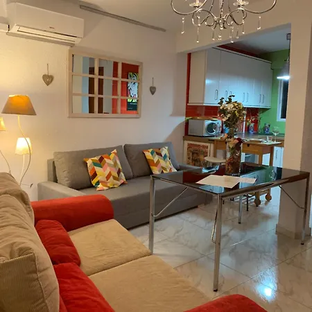 Apartment Tati Flat - 