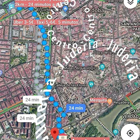 Apartment Tati Flat - 