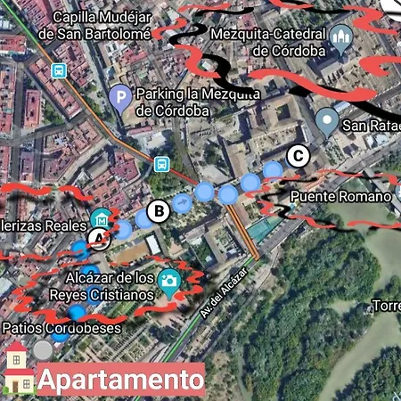 Apartment Tati Flat - 