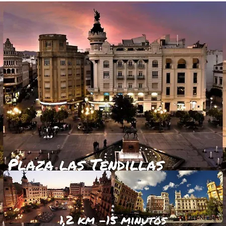 Tati Flat - Parking Fácil Apartman Córdoba